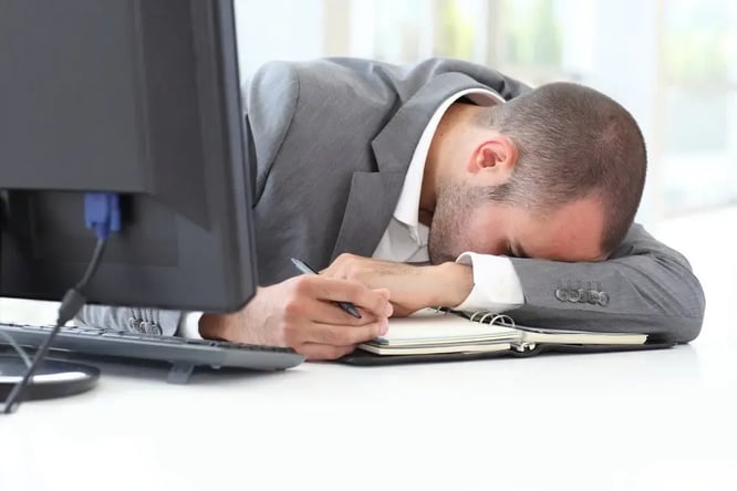 6 Razones por las que alguien renuncia a su empleo