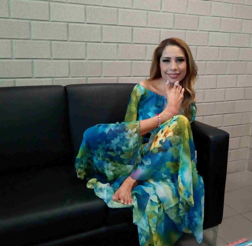 Egresados UNITEC: Adriana Macías, abrazando el éxito