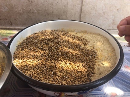 Chicha de jora: ancestral bebida del Perú