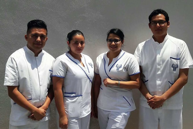 Estudiantes publican artículo en revista internacional