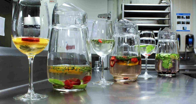 ¿Qué son las aguas ionizadas?