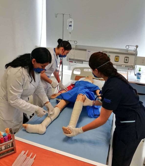 ECOE: una excelente herramienta de evaluacion