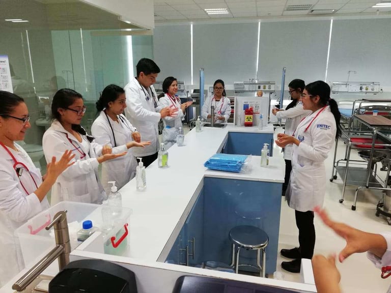 ECOE: una excelente herramienta de evaluacion