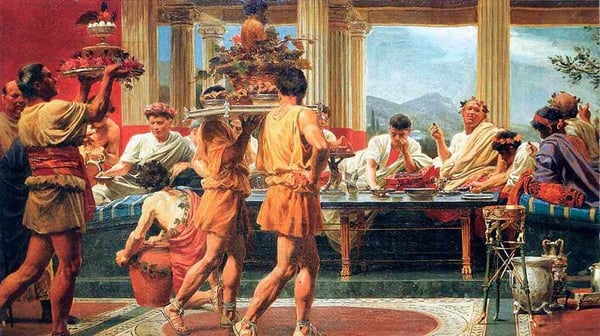Banquetes y catering: dos conceptos gastronómicos y una historia en común