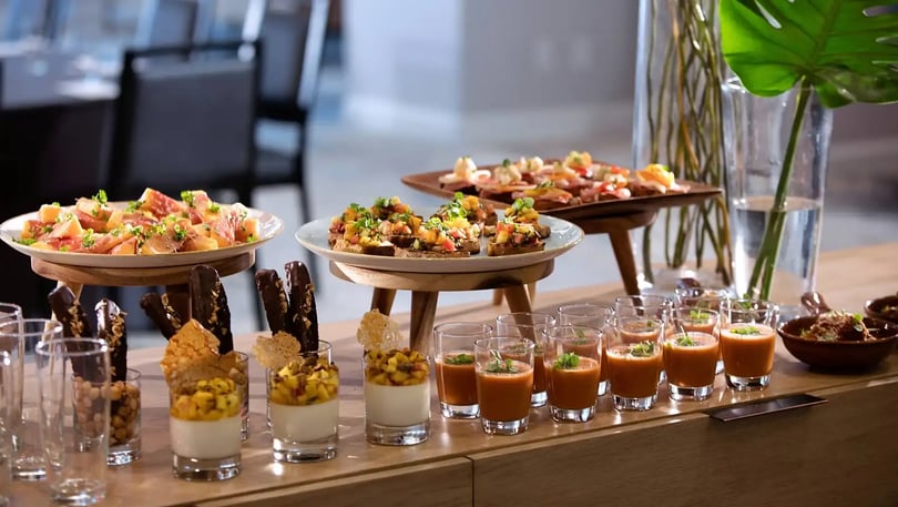 Banquetes y catering: dos conceptos gastronómicos y una historia en común