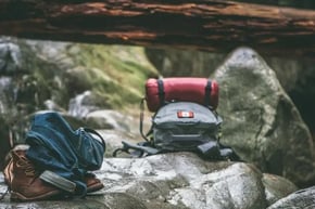 10 Elementos básicos en una mochila de emergencia