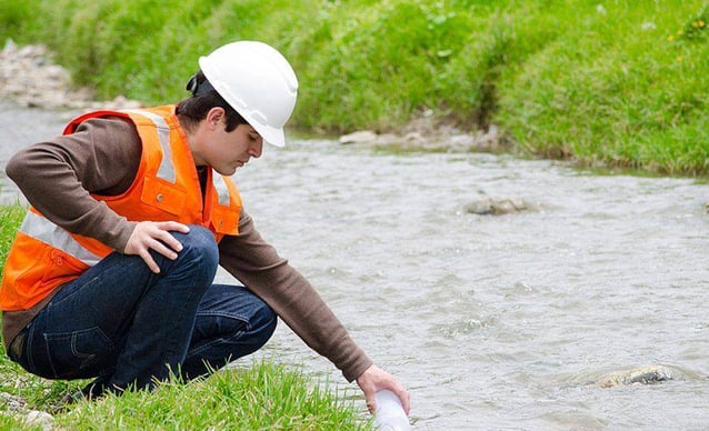 ¿En qué trabajan los Ingenieros ambientales?