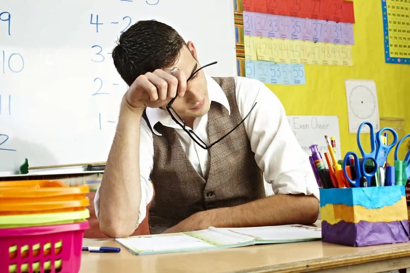 Enfermedades más comunes en los docentes