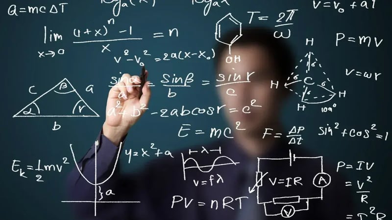 Estudiar una carrera sin matemáticas: ¿se puede?