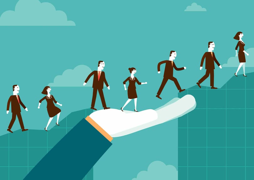 3 habilidades de liderazgo para los nuevos ambientes laborales