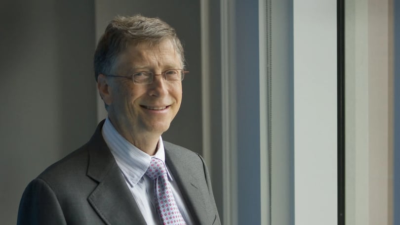 Las 11 reglas de Bill Gates para la juventud