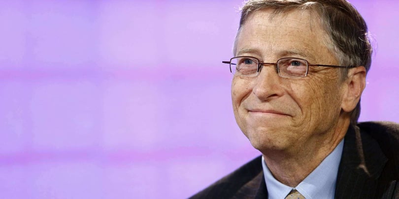 Las 11 reglas de Bill Gates para la juventud