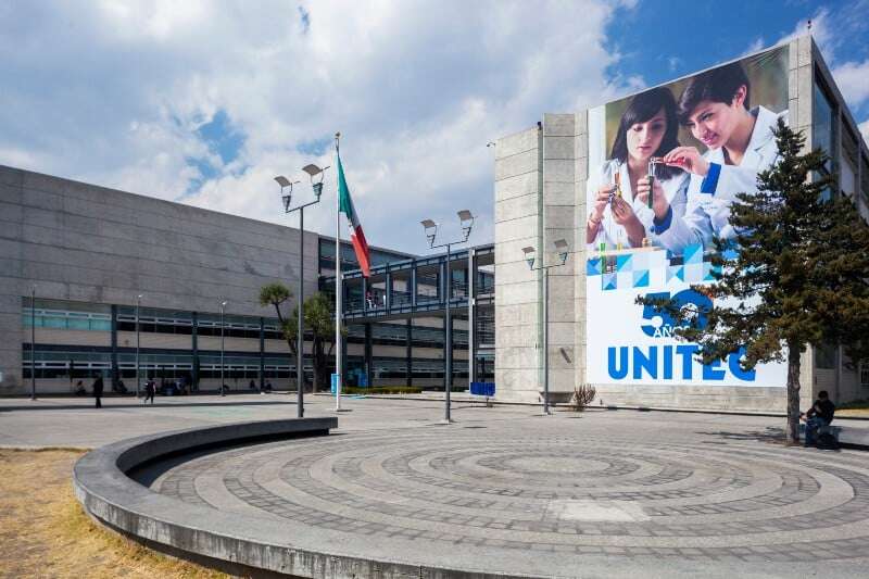 100 mejores universidades de México