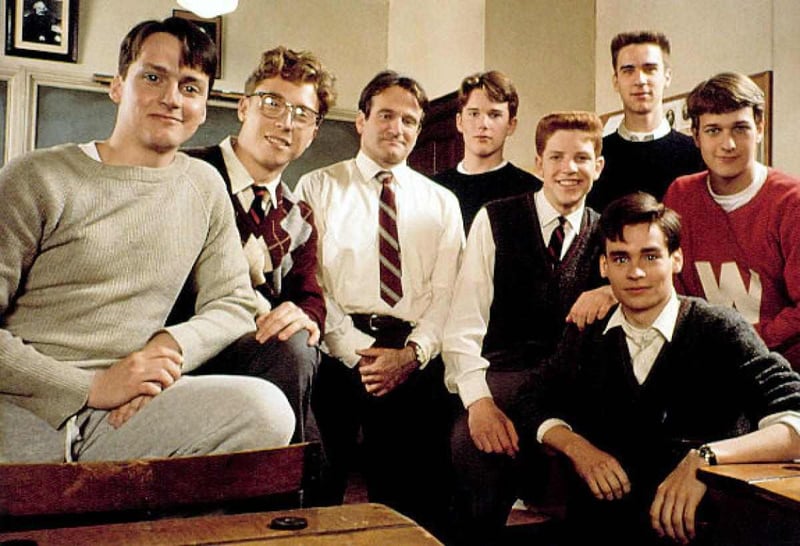 5 películas universitarias con mensaje