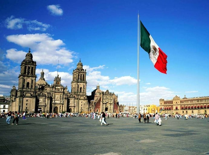 5 razones por las que el turismo es el músculo de México