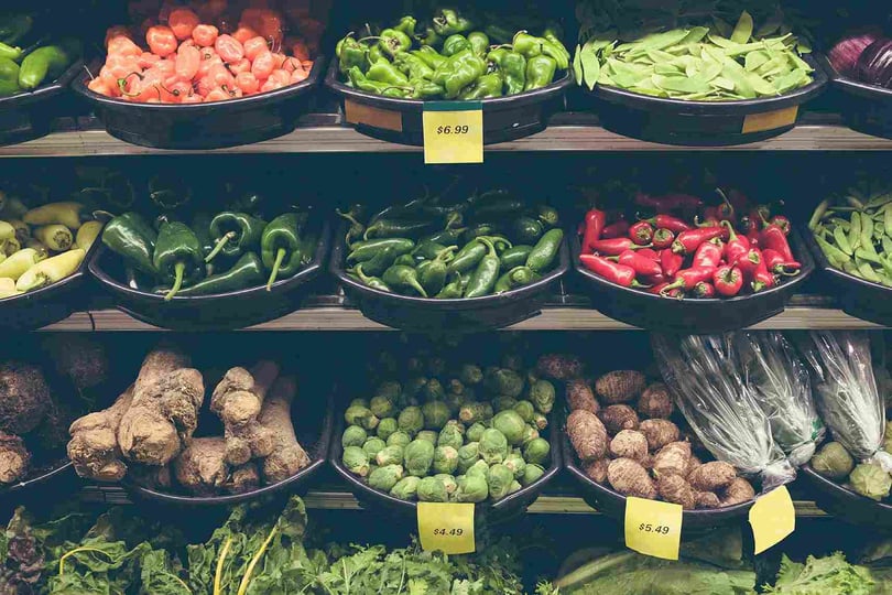 Productos orgánicos: una saludable tendencia