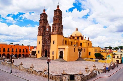 Pueblos Mágicos de Guanajuato: por la Ruta de la Independencia   