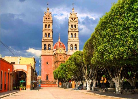 Pueblos Mágicos de Guanajuato: por la Ruta de la Independencia   
