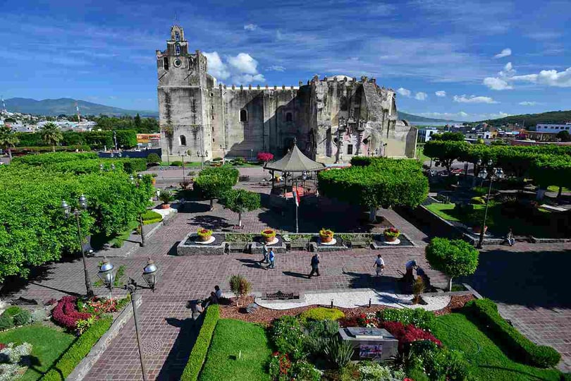 Pueblos Mágicos de Guanajuato: por la Ruta de la Independencia   