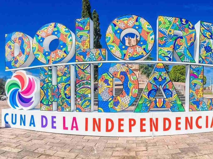 Pueblos Mágicos de Guanajuato: por la Ruta de la Independencia