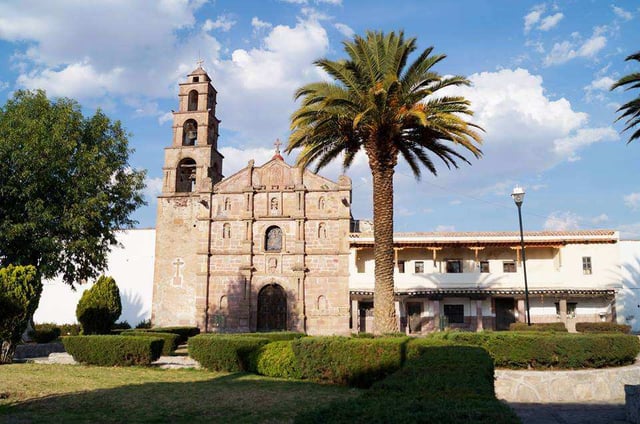 Una escapada por los Pueblos Mágicos del Estado de México