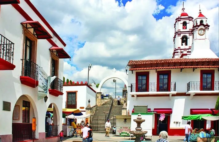 Una escapada por los Pueblos Mágicos del Estado de México