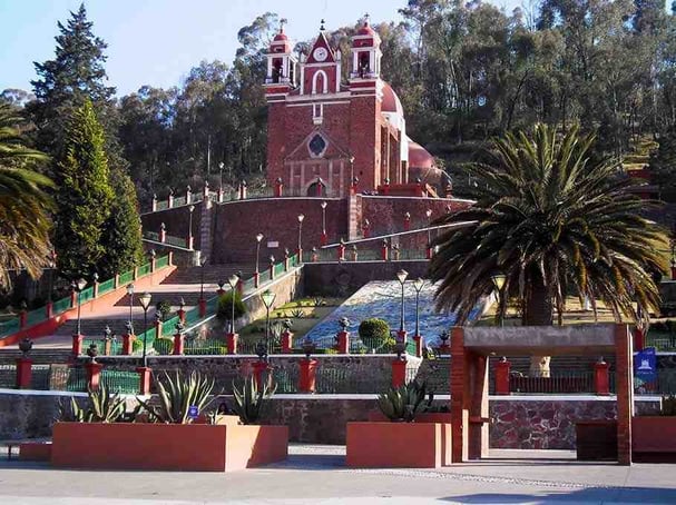 Una escapada por los Pueblos Mágicos del Estado de México