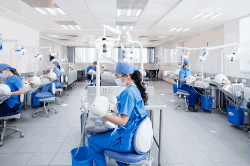 10 razones para estudiar Odontología en la UNITEC