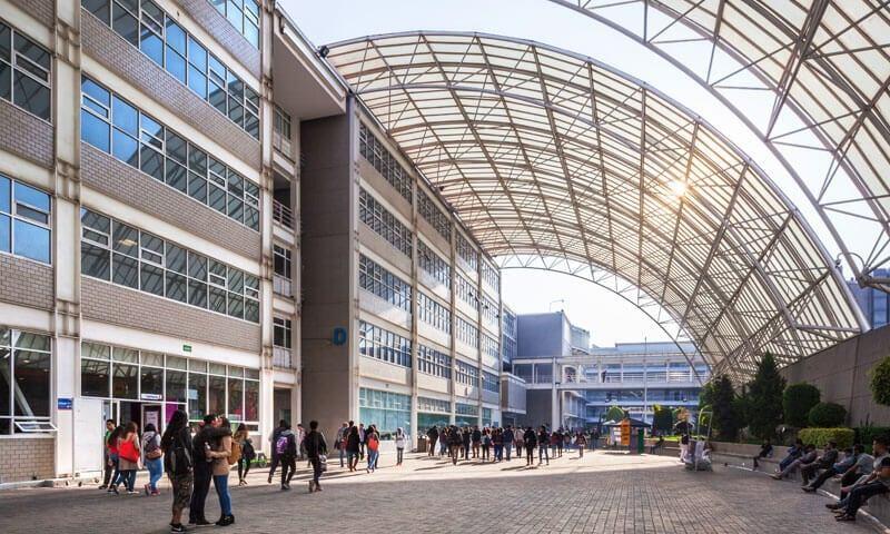 100 mejores universidades de México