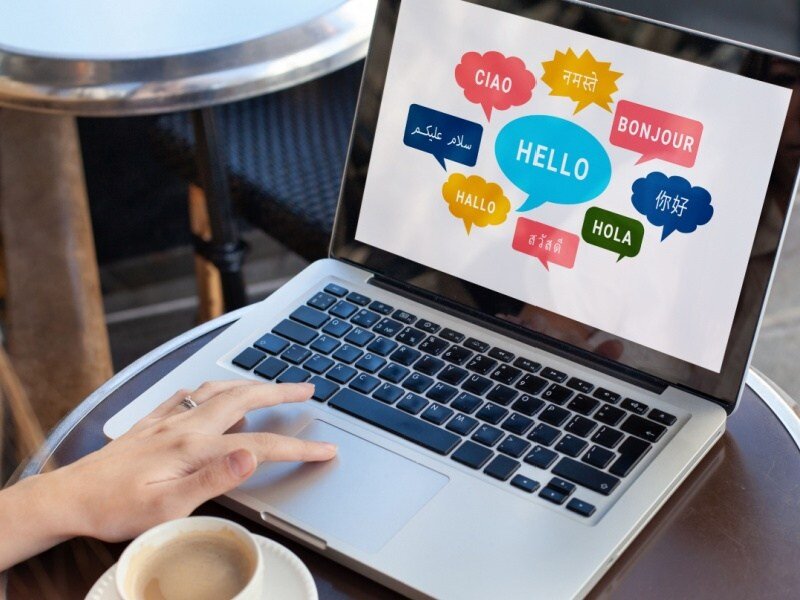Aprender un nuevo idioma para ampliar tus oportunidades profesionales en un mundo globalizado.