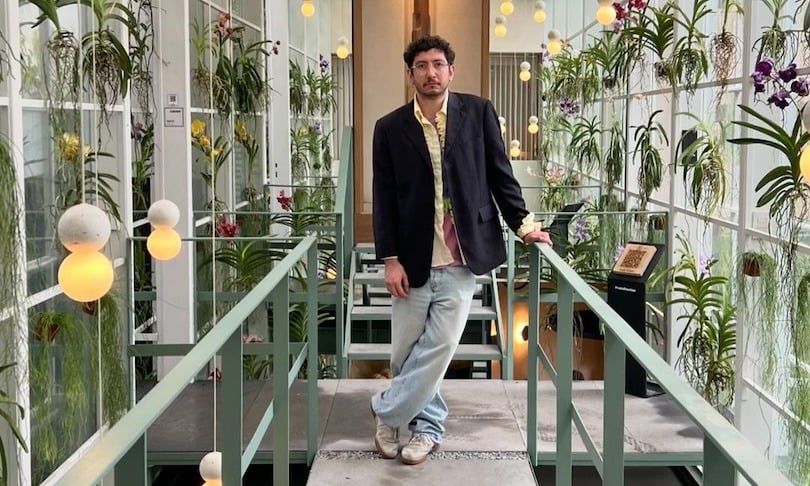 Rodrigo de Noriega experto editorial