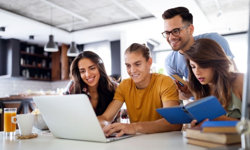 Cómo prepararse para la vida universitaria