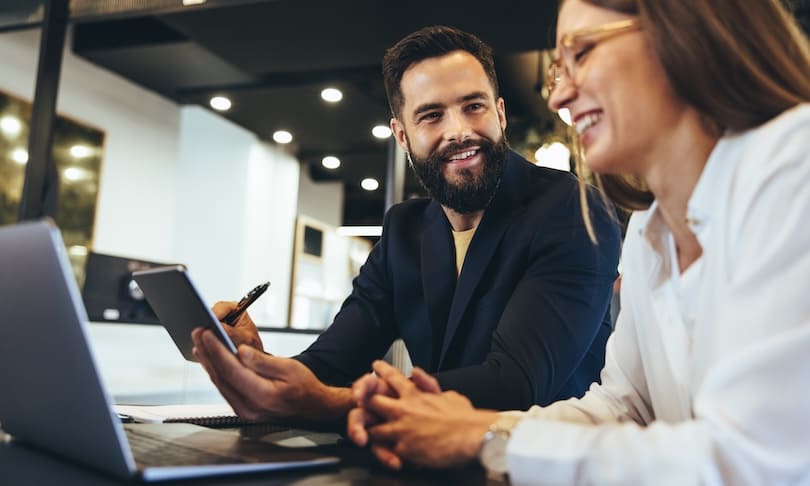 Estudiantes eligiendo las carreras con potencial de emprendimiento