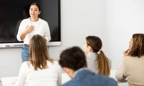 ¿Dónde puede trabajar un Licenciado en Educación en México?