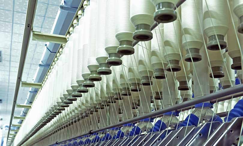 Historia de la ingeniería industrial hilos