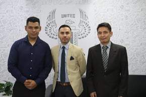 Docentes de UNITEC Los Reyes ganan premio Kaizen 2023