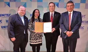 UNITEC Cuitláhuac recibe acreditación de la Lic. en Diseño, Animación y Arte Digital