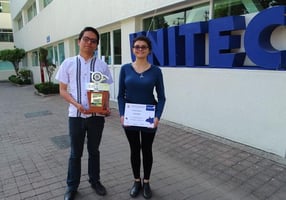 Alumnos de UNITEC disputarán con animación concurso internacional