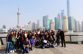 Shanghái, el programa internacional de la UNITEC que cambiará tu mente
