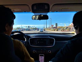 Estudiantes UNITEC ganan el reto Waze Carpool
