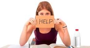 Cómo evitar el estrés y ansiedad durante los exámenes