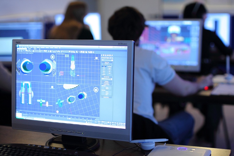 ¿Cómo trabajar en la industria de los videojuegos?