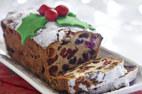 Fruit cake: el infaltable en esta época navideña