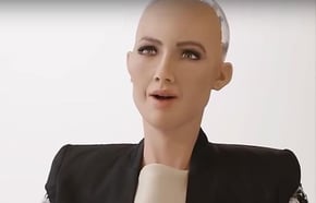 La Ingeniería Robótica y Sophia: el robot humano