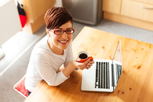 Estudiante de una licenciatura ejecutiva en UNITEC que le permite seguirse preparando sin dejar de trabajar.