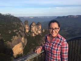 Crónicas de Australia: Camino hacia mis sueños en Blue Mountains
