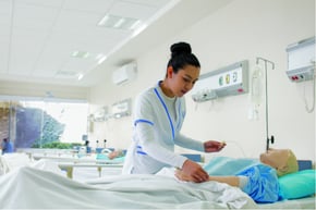 ¿Por qué estudiar una Licenciatura en Enfermería en la UNITEC?