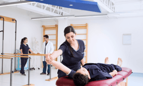 Licenciatura en Fisioterapia: alta demanda laboral