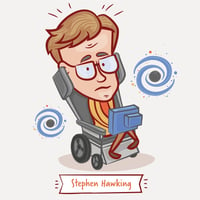 Stephen Hawking: sus más grandes logros