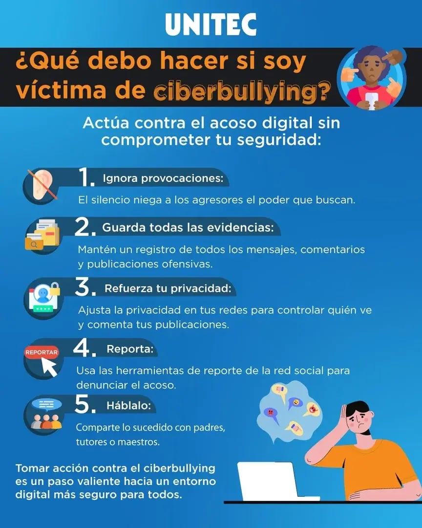 Cómo identificar y detener el bullying en la prepa